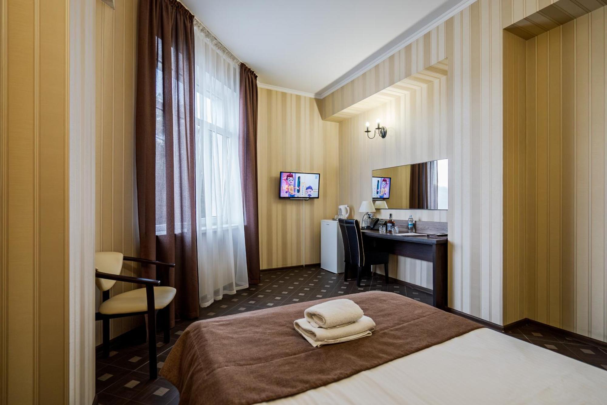 Congress Hotel Verhovina Petropavlovskaya Borshchagovka Zewnętrze zdjęcie