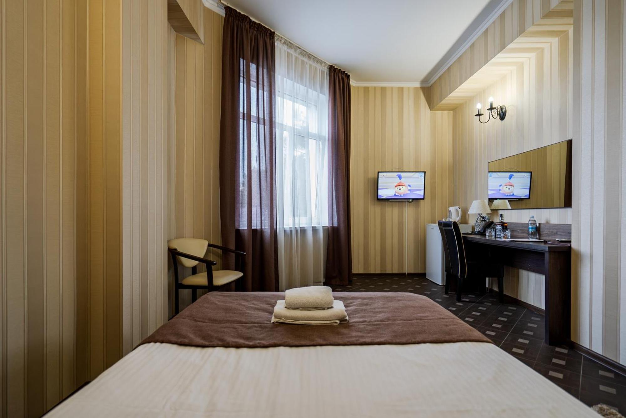 Congress Hotel Verhovina Petropavlovskaya Borshchagovka Zewnętrze zdjęcie