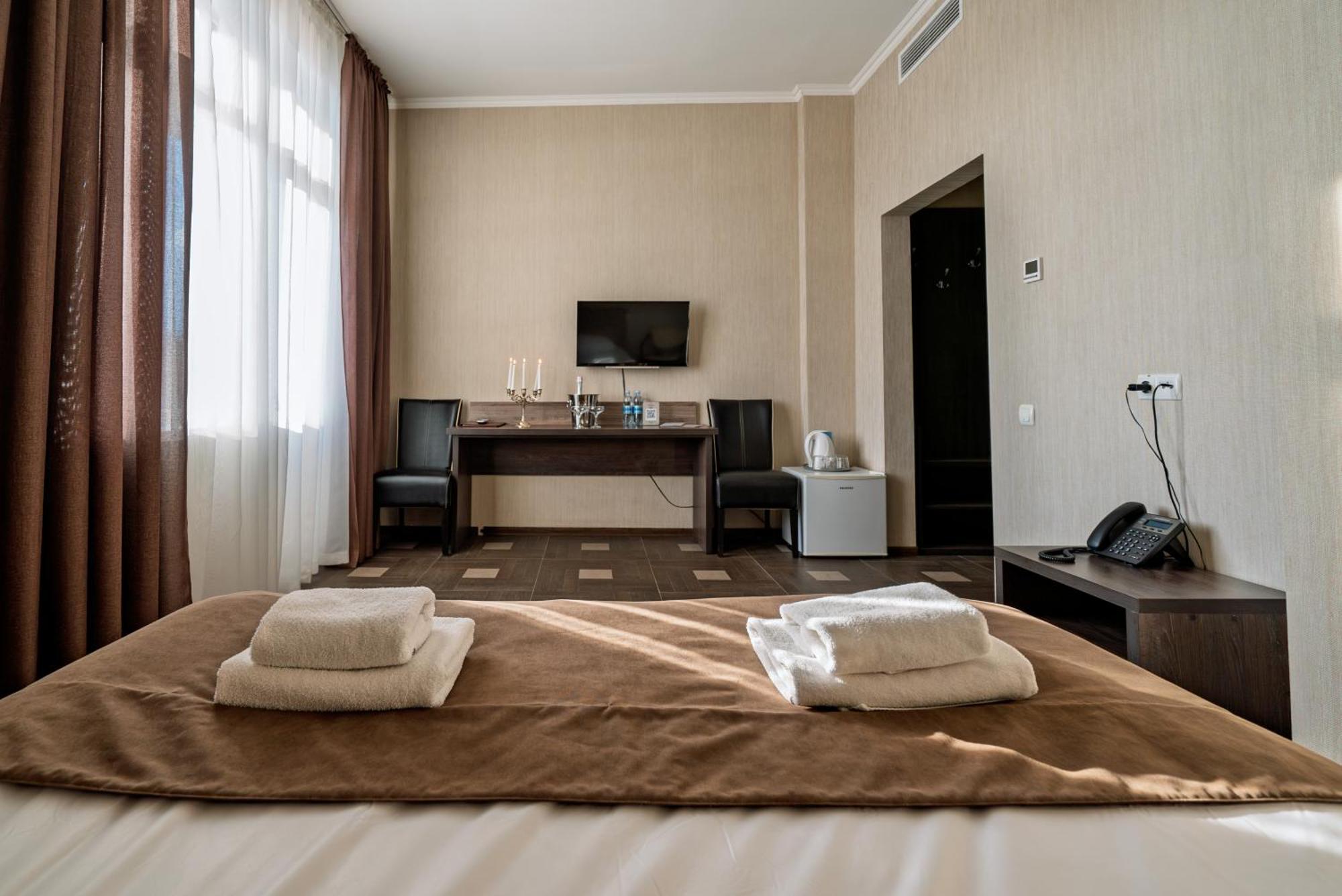 Congress Hotel Verhovina Petropavlovskaya Borshchagovka Zewnętrze zdjęcie