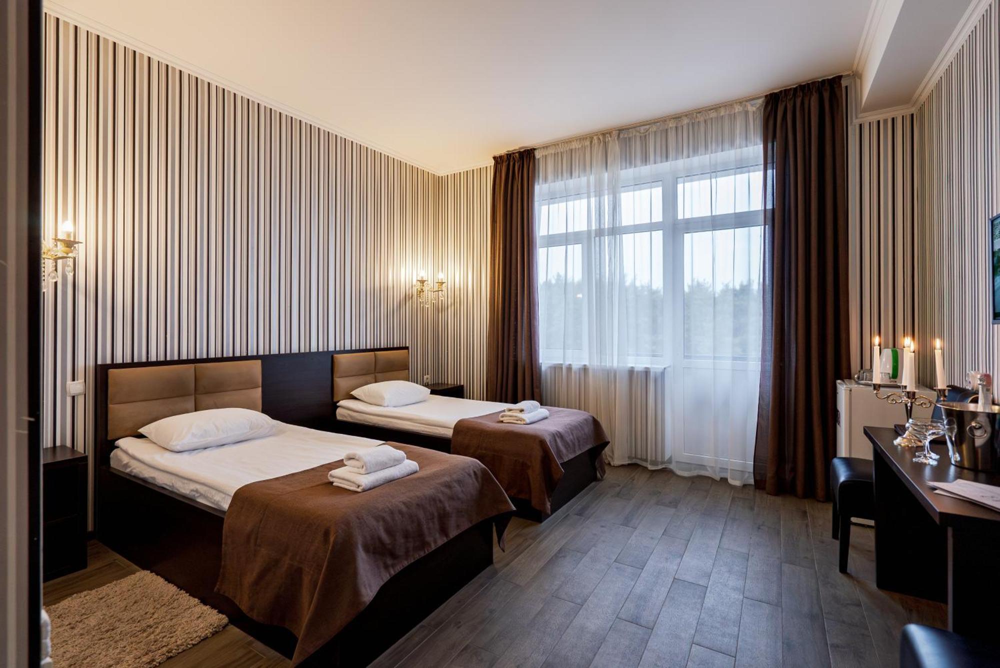 Congress Hotel Verhovina Petropavlovskaya Borshchagovka Zewnętrze zdjęcie
