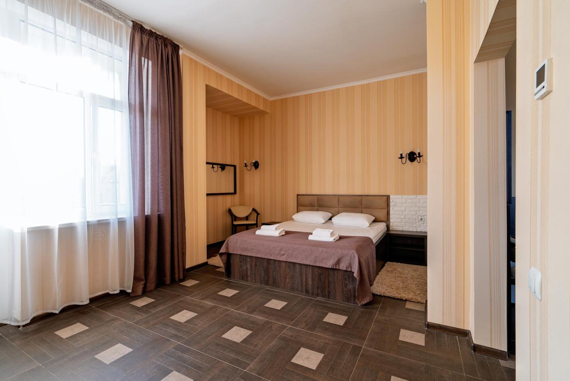 Congress Hotel Verhovina Petropavlovskaya Borshchagovka Zewnętrze zdjęcie