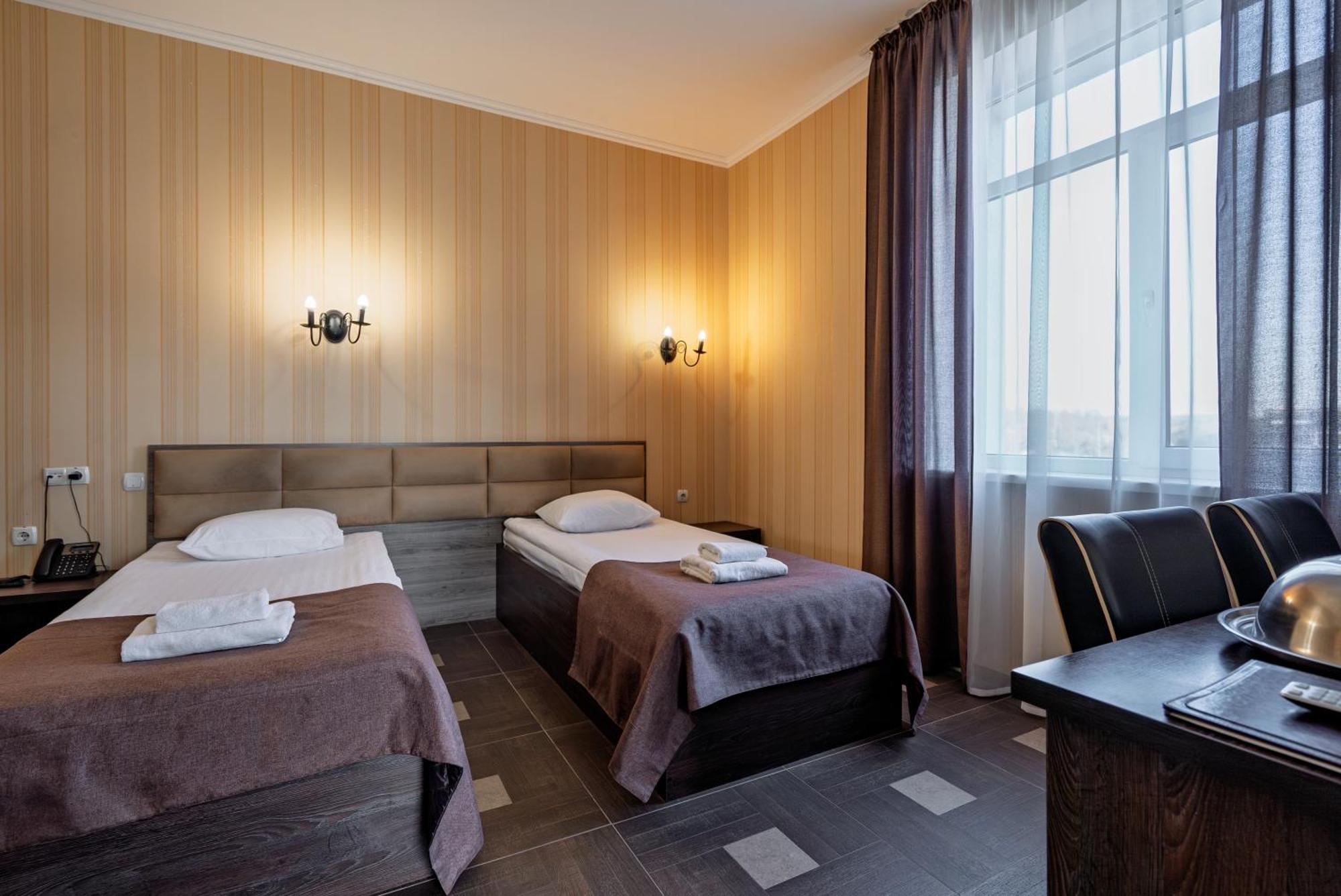 Congress Hotel Verhovina Petropavlovskaya Borshchagovka Zewnętrze zdjęcie