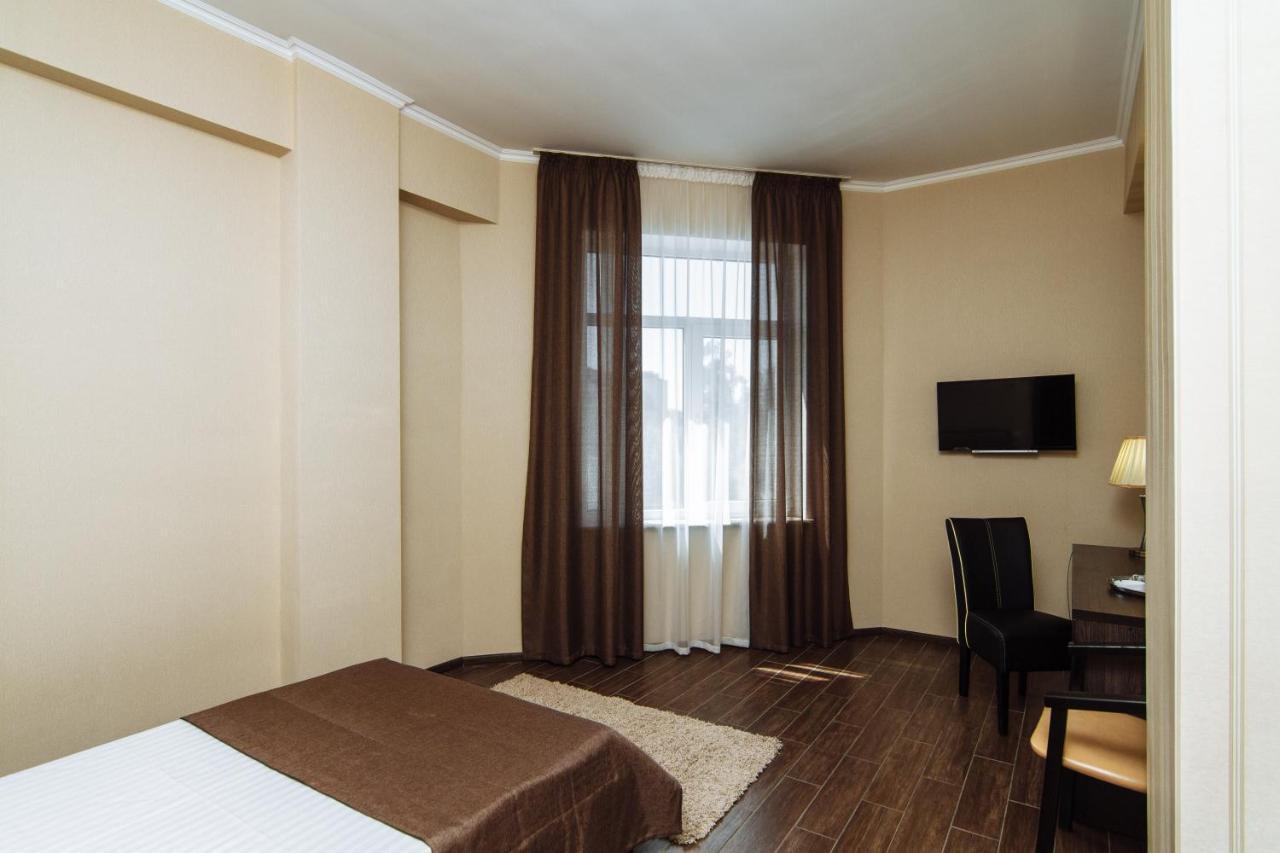 Congress Hotel Verhovina Petropavlovskaya Borshchagovka Zewnętrze zdjęcie