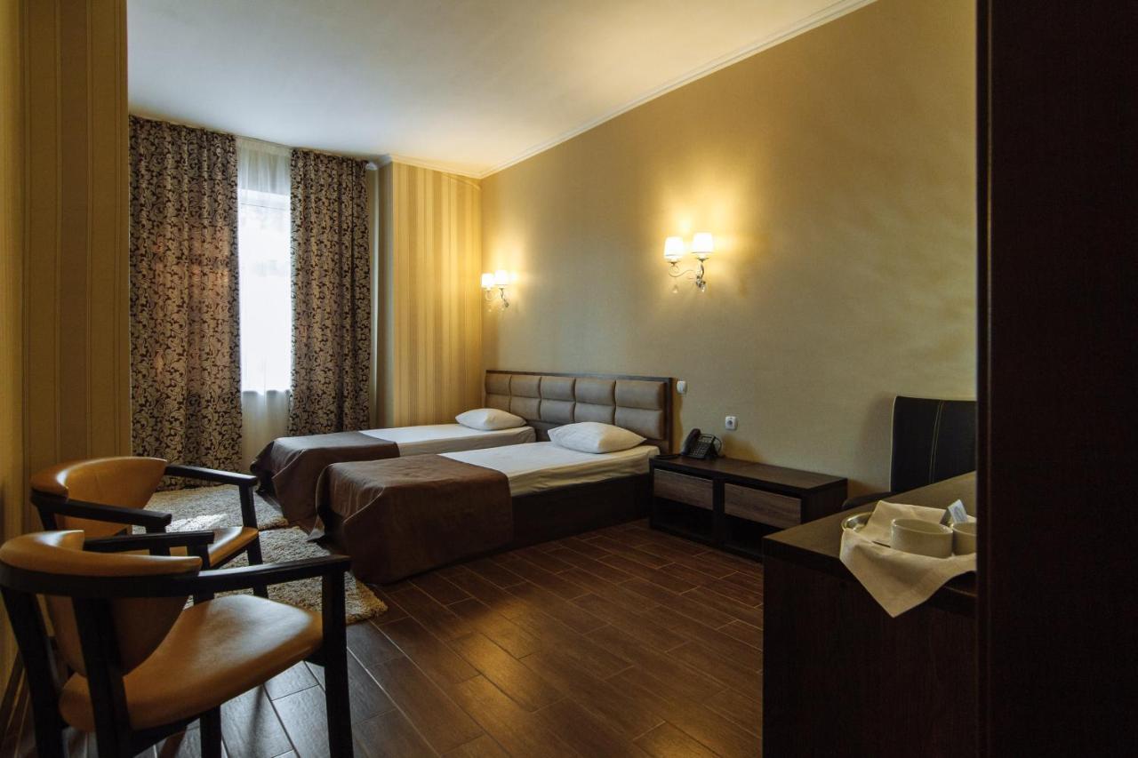 Congress Hotel Verhovina Petropavlovskaya Borshchagovka Zewnętrze zdjęcie