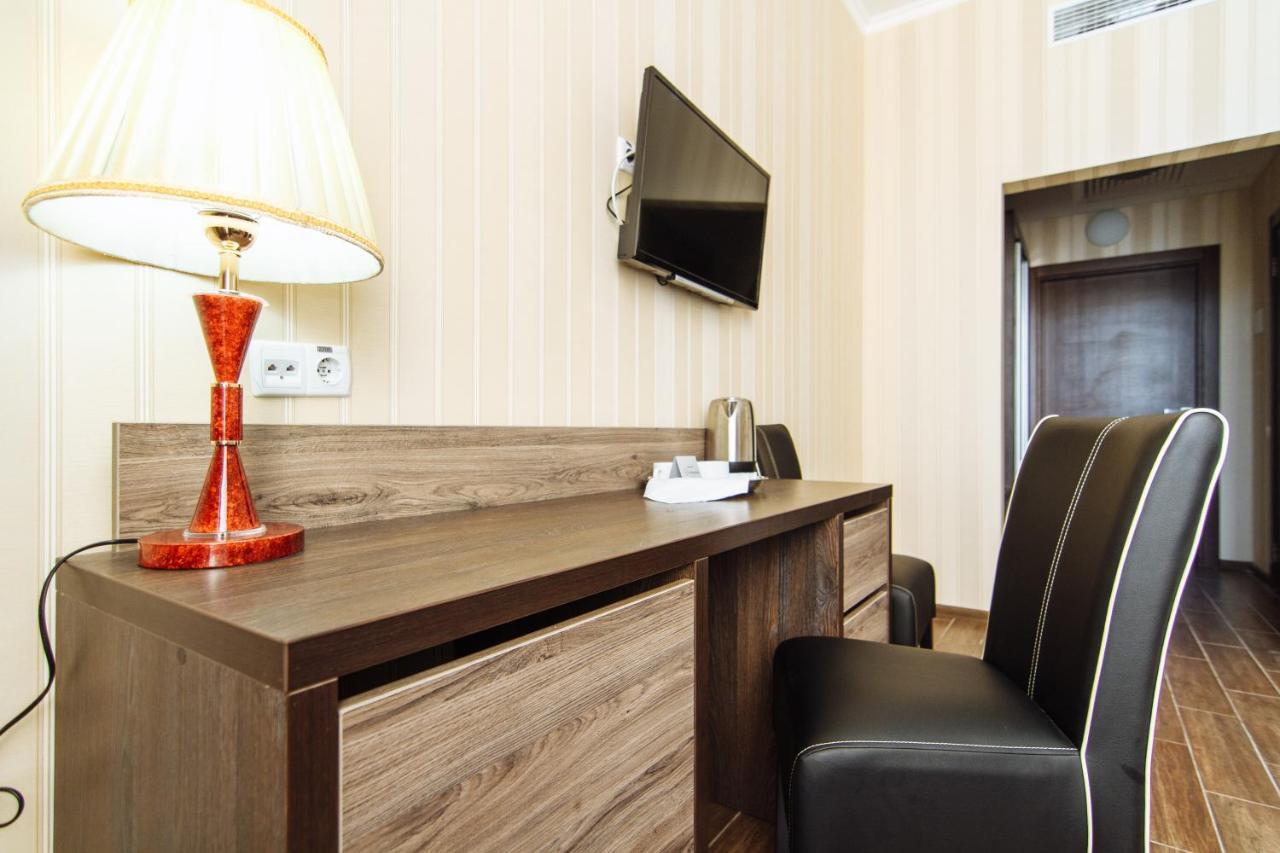 Congress Hotel Verhovina Petropavlovskaya Borshchagovka Zewnętrze zdjęcie